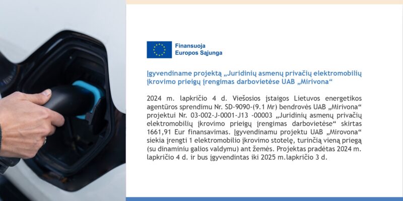 Mirivona_ES_projektai